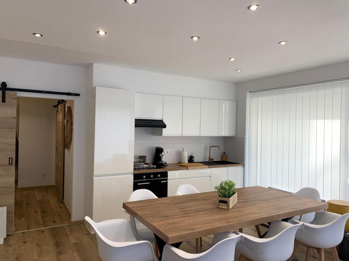La Panne Appartement En Bord De Mer - La Vie Boheme 외부 사진