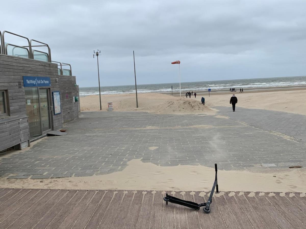 La Panne Appartement En Bord De Mer - La Vie Boheme 외부 사진