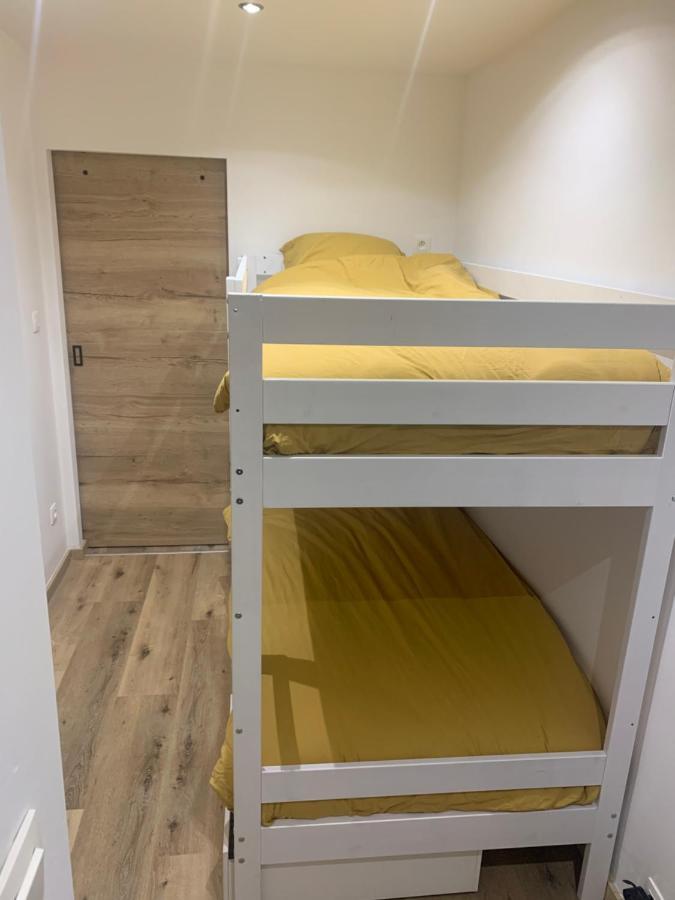 La Panne Appartement En Bord De Mer - La Vie Boheme 외부 사진