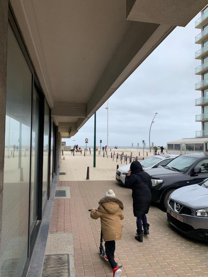 La Panne Appartement En Bord De Mer - La Vie Boheme 외부 사진
