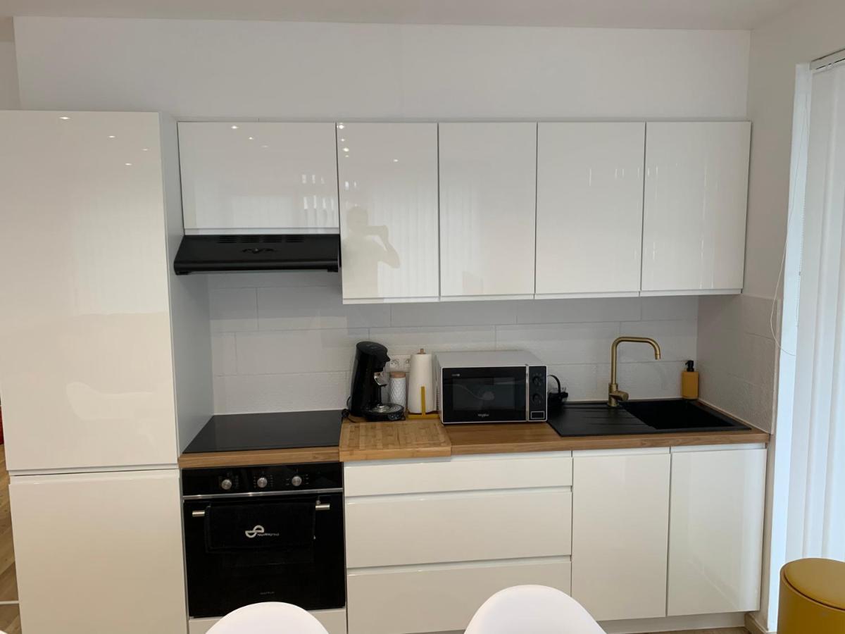 La Panne Appartement En Bord De Mer - La Vie Boheme 외부 사진