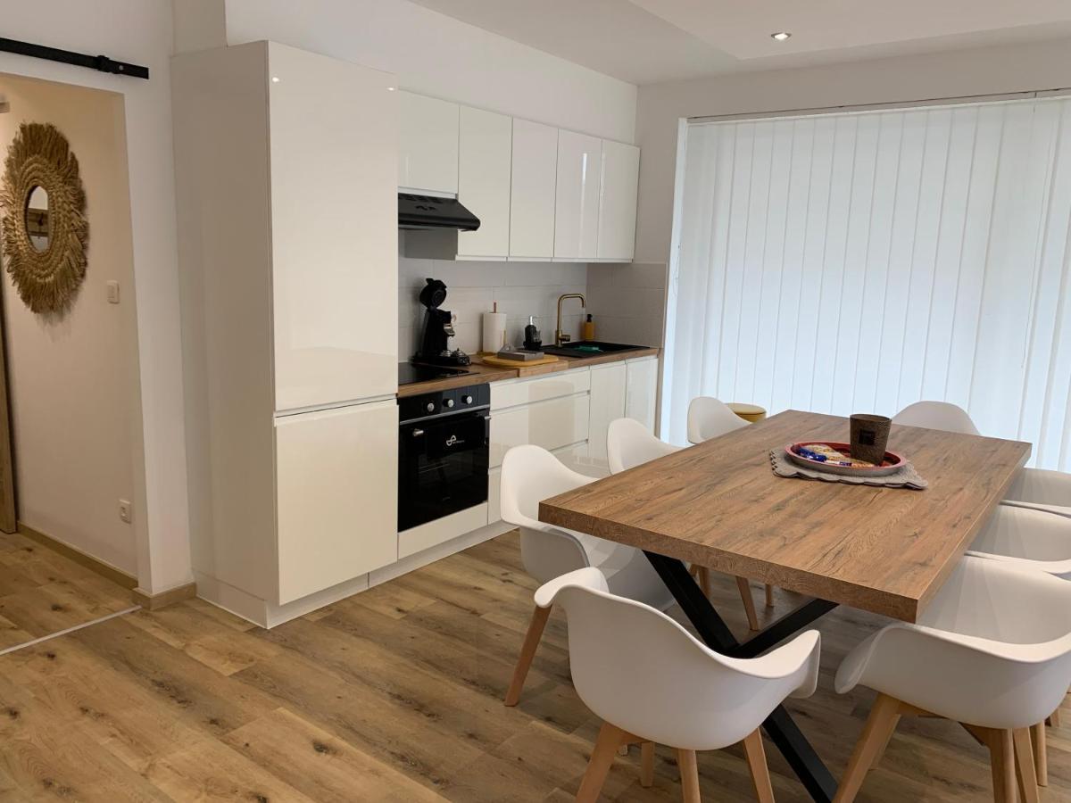 La Panne Appartement En Bord De Mer - La Vie Boheme 외부 사진